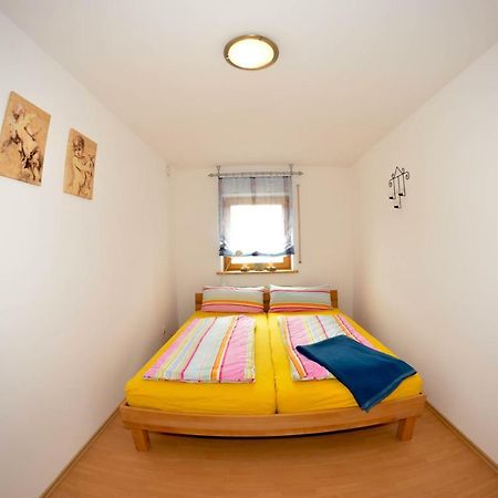 Ferienwohnung Stettfeld Buitenkant foto