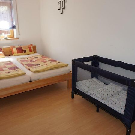 Ferienwohnung Stettfeld Buitenkant foto