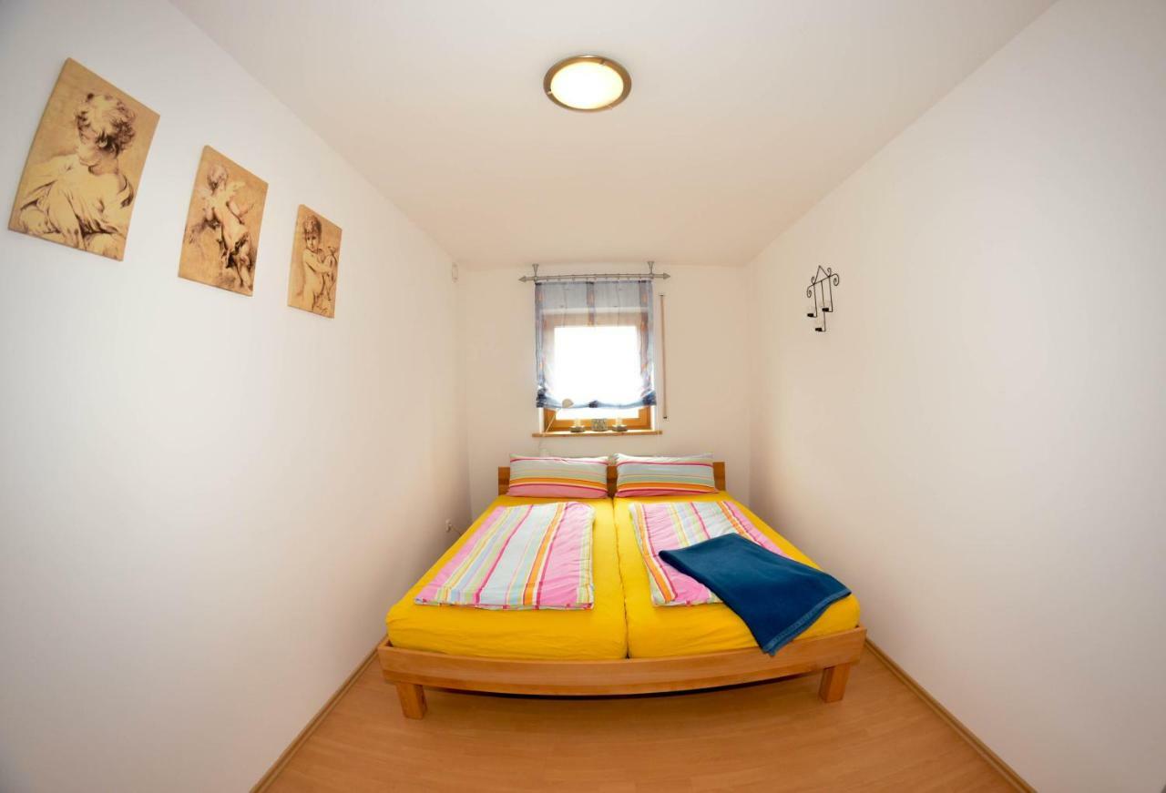 Ferienwohnung Stettfeld Buitenkant foto