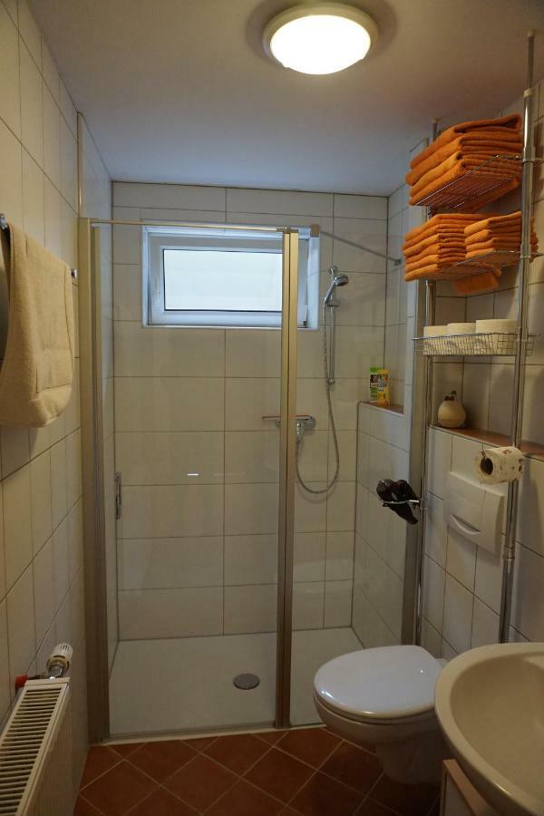 Ferienwohnung Stettfeld Buitenkant foto